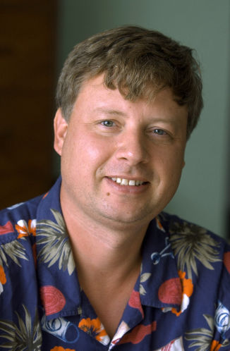 Author Tim Dorsey